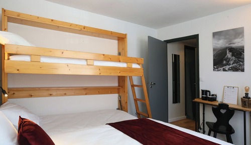 Chambre Quadruple