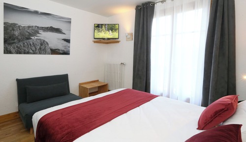 Chambre Double