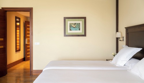 Chambre Standard avec lits jumeaux