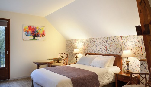 Chambre Double