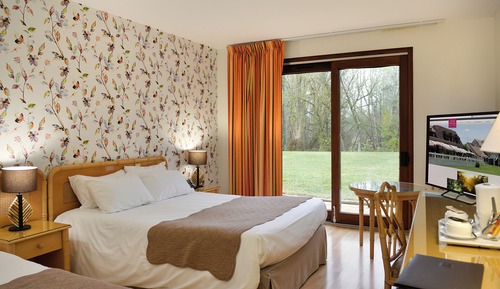 Chambre Triple