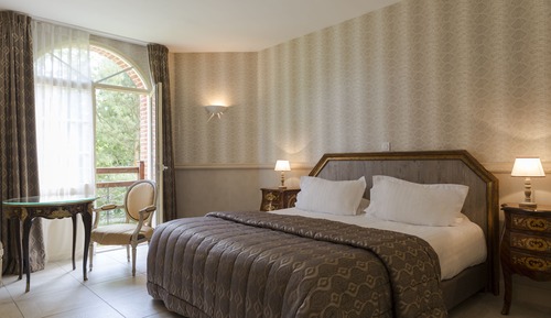 Chambre Confort (Zen-Balneo)