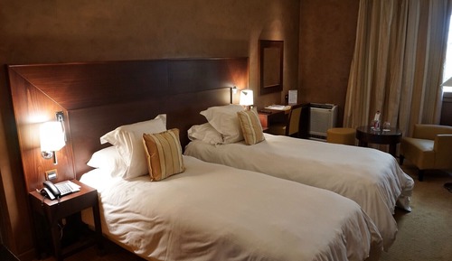 Chambre avec lits jumeaux (Intermediate)