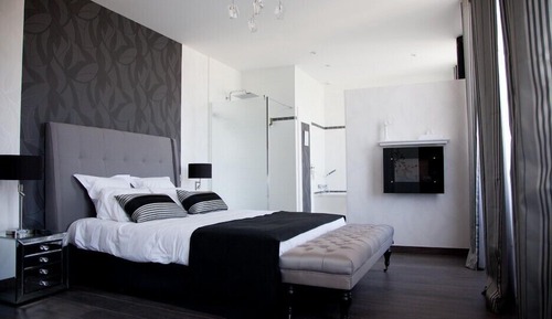 Suite Design, baignoire
