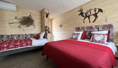 Chambre Triple Supérieure