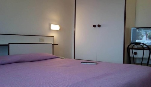 Chambre Simple Économique, salle de bains privée (budget)