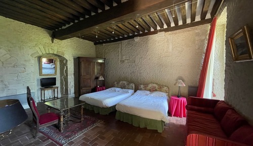 Chambre Triple Familiale