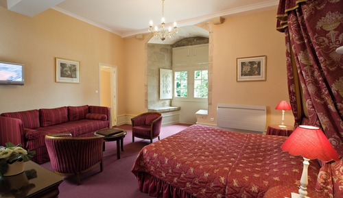 Chambre Double Supérieure
