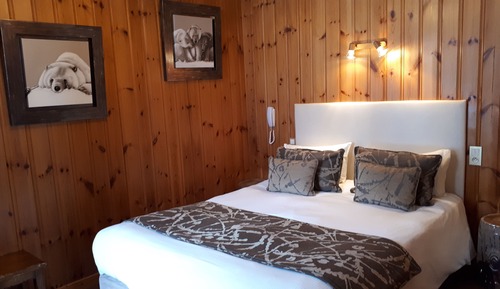 Chambre Quadruple Supérieure