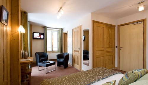 Chambre Supérieure