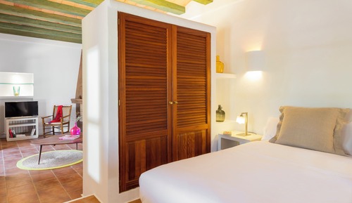 Chambre Double Supérieure