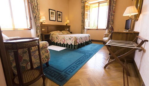 Chambre Double Classique pour 1 personne