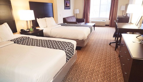 Suite Deluxe, 2 grands lits, non-fumeurs (Deluxe Family Suite)