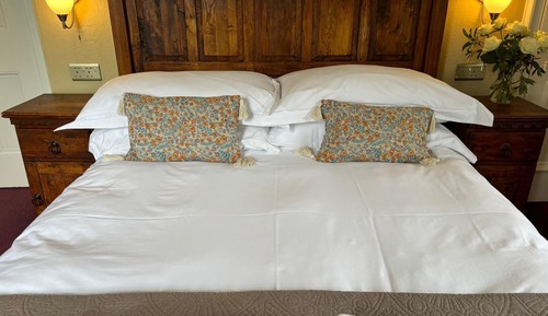 Chambre Double, salle de bains attenante (The Moffat)