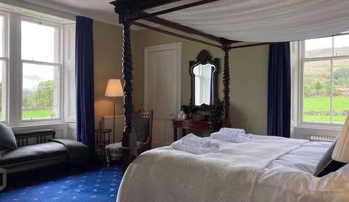 Chambre Double, salle de bains attenante (The Henderson-4 Poster)