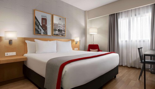 Chambre, 1 lit double, non-fumeurs