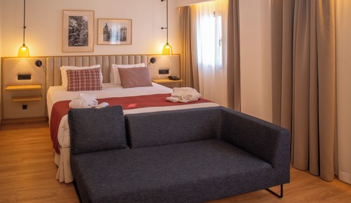 Chambre Supérieure, 1 lit double, non-fumeurs
