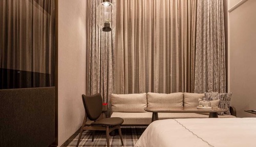 Chambre Deluxe