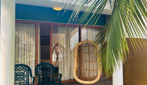 Chambre Club, baignoire (Premium)