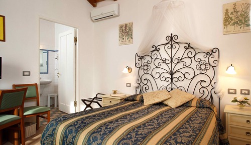 Chambre Double Classique pour 1 personne