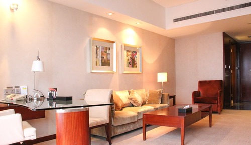 Suite, 1 chambre, vue mer