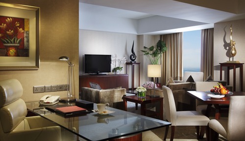 Suite, 1 chambre (Club Floor)