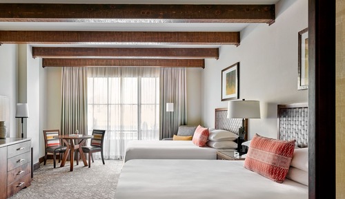 Suite Exécutive, 1 chambre, non-fumeurs, vue montagne (Balcony)