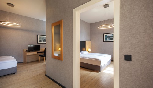 Chambre Simple, vue vallée
