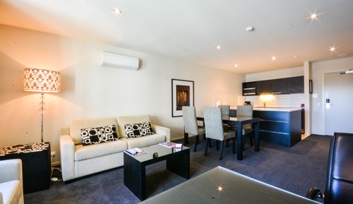 Appartement Majestueux, 1 chambre
