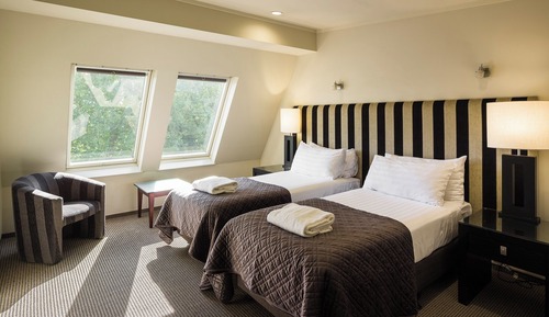 Penthouse, 2 chambres