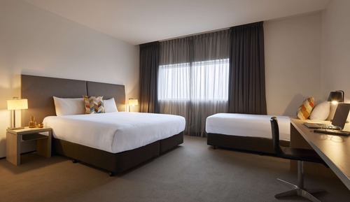 Chambre Triple