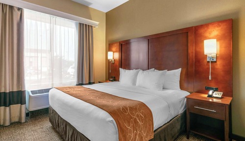 Suite, 1 très grand lit et 1 canapé-lit, non-fumeurs