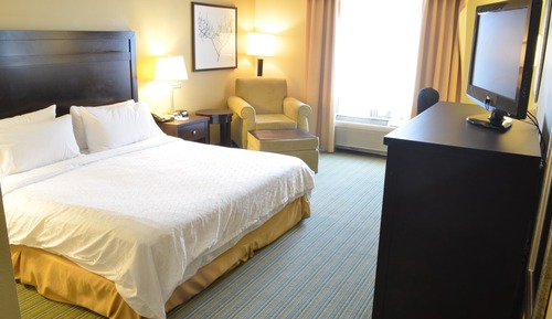 Chambre Standard, 1 très grand lit (Communication, Accessible Tub)