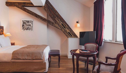Chambre Deluxe