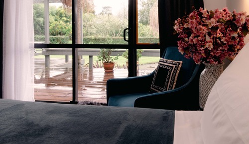 Studio Supérieur, balcon (Twin Superior Studio)