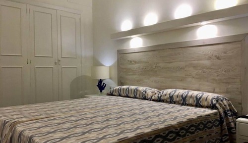 Chambre Double, balcon, vue montagne