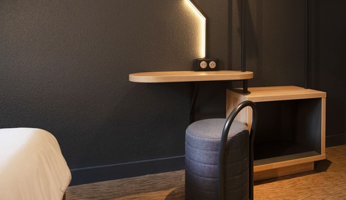 Chambre Quadruple