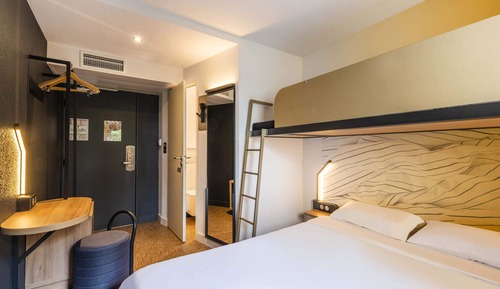 Chambre Triple
