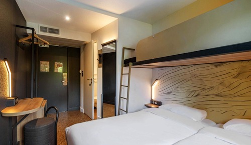 Chambre Triple Standard