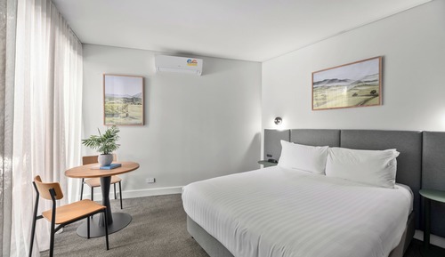Suite « Premier », 2 chambres, vue montagne