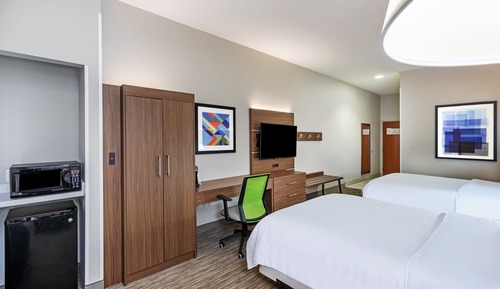 Chambre Standard, 2 grands lits
