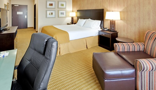 Chambre Standard, 1 très grand lit (Mobility, Accessible Tub)