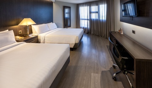 Chambre Exécutive, 1 chambre