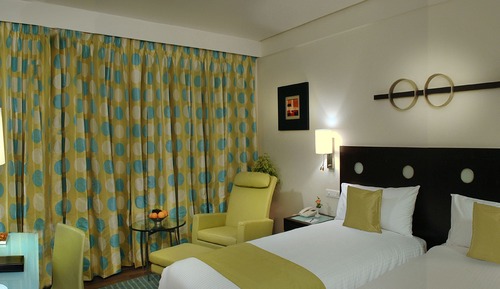 Chambre Club (Fortune Club Room)