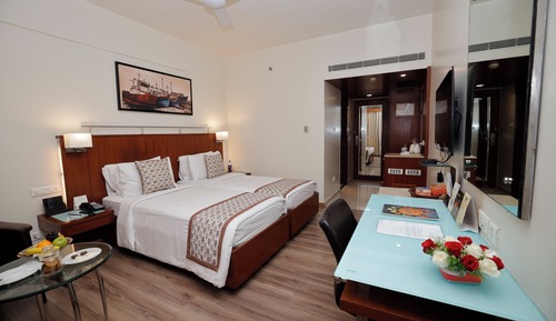 Chambre Deluxe (Deluxe Room)