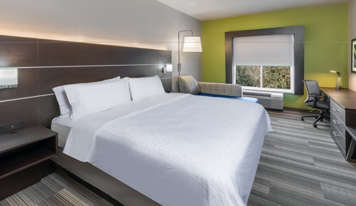 Chambre Standard, 1 très grand lit (Extra Floor Space)