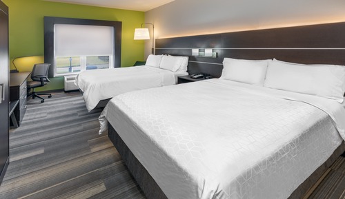 Chambre Standard, 2 grands lits