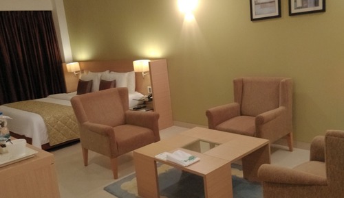 Chambre Supérieure