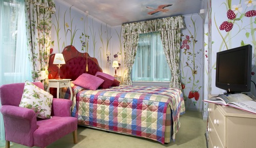 Chambre Double Design