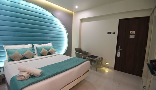Chambre Deluxe